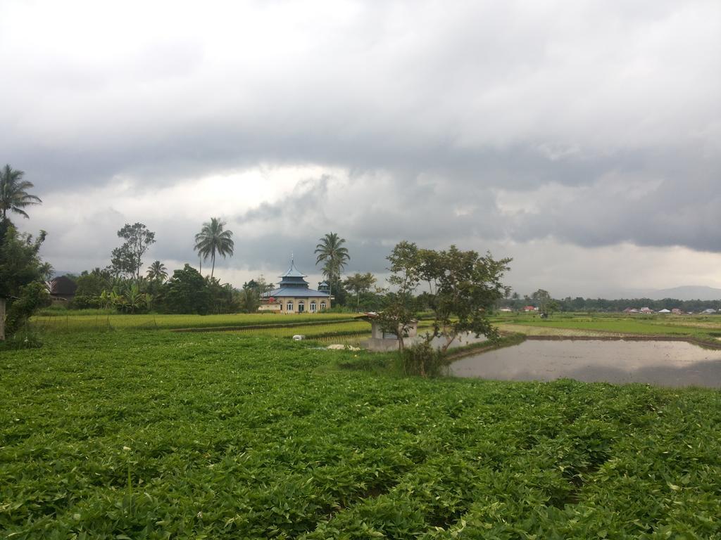 Koto Hilalang Homestay Bukittinggi Habitación foto